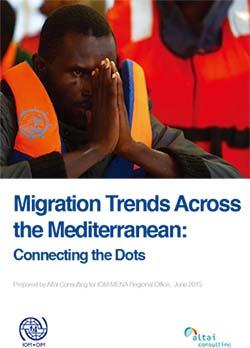 地中海における移住の傾向-点と点をつなぐ
