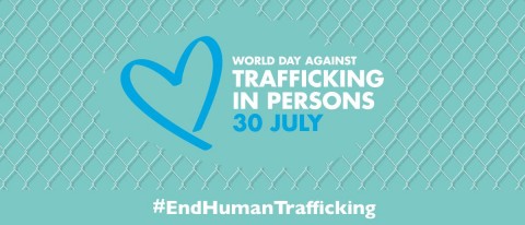 World Day against Trafficking in Person